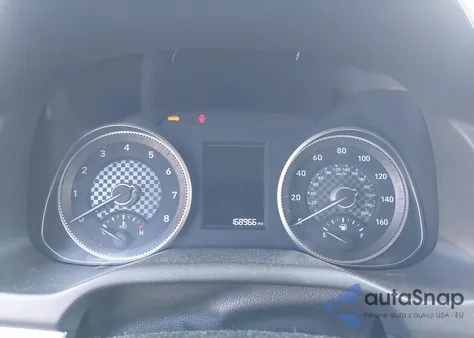 2019 Hyundai Elantra Se из США, поврежденный, VIN KMHD74LFXKU791066